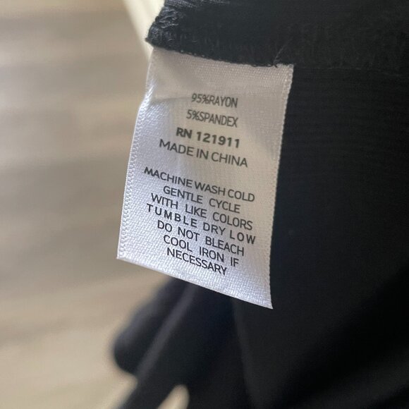 LNA | Aksel Rib Midi Dress *Without Tags* - Picture 8 of 8